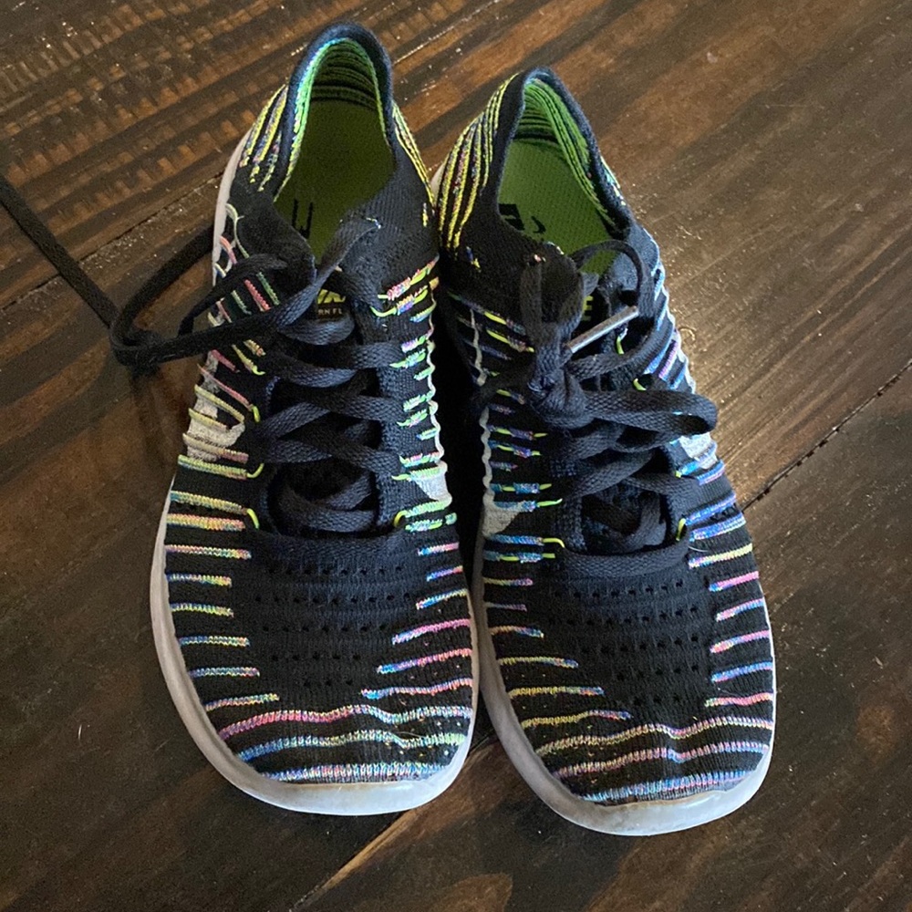 Nike free multiple color womens 7